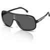Carrera Occhiali Da Sole Da Uomo 1057/S 08A/M9 Nero/Grigio