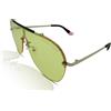 Victoria's Secret Occhiali Da Sole Victoria's Secret Donna VS0012 28G Giallo