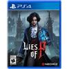 Lies of P Playstation 4 Completa Edizione Nuovo PS4 Neowiz