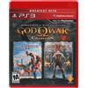 God of War Collection (1&2) PS3 - Sony PlayStation 3 Nuovo