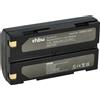 vhbw Batteria per TSC1 Data Collector 3400mAh 7,4V 7,4V