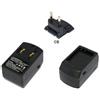 PowerSmart Caricabatterie Per Panasonic Lumix DMC-FP1 Serie DMW-BCH7 DMW-BCH7E DMW-BCH7GK