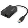 ‎ASSMANN Electronic GmbH UK FO - PES DIGITUS USB3.0 Gigabit SFP Network Adapter additional SFP module needed