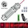 Laser Puntatore Laser Rosso Professionale 650nm Per Uso Astronomico