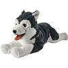 Miś Gustaw Peluche cane IKEA LIVLIG HUSKY 70 cm