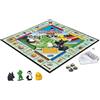 Monopoly Hasbro Gaming Monopoly Junior Gioco da Tavolo Versione 2019 per 2-4 Giocatori, G