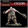 REAPER Cyclops Deluxe Boxed Set Miniature 25mm Heroic Scale Figure Bones Black M