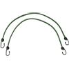 Connex porta-pacchi b34076, 2 pezzi, 750 mm, spessore 8 mm per una sicurezza ottimale