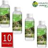 Adama DISERBANTE TOTALE glifosate ERBICIDA 10 x 500 ml 5 LT GLIPHOGAN sistemico Adama