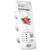 Click and Grow Click & Grow, Ricambio Vasi di Terriccio di Peperoncino Piccante,