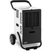 MSW Deumidificatore Elettrico Professionale Per Muffa Industriale 5,69 Litri 90 mq