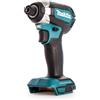 Makita DTD153Z 18V LXT Avvitatore A Percussione Senza Spazzole (Solo Corpo)