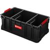 QBRICK SYSTEM TWO BOX 200 FLEX cassetta portautensili modulare a cestello 26l
