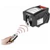 Uniko Verricello Elettrico 12V Con Telecomando Portata 5000Kg - PE12V/T1