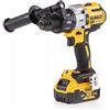 DEWALT Trapano/avvitatore a impulsi XR XRP 18V 2*5.0AH - DW DCD996P2