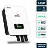 V-TAC Inverter ibrido 3,6kW monofase 230V IP65 WiFi Afore Off Grid V-TAC VT-AF3.6K-SL