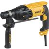 DEWALT* TRAPANO A PERCUSSIONE SDS+ 800W 2.6J - DW D25133K-Q