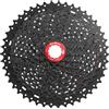SUN RACE Cassetta pignoni SunRace CSMX8 11V 11-46T NERO per MTB