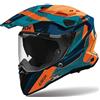 AIROH COMMANDER 2 RAZOR GLOSS M