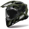 AIROH COMMANDER 2 POLAR MILITARY GREEN XXL
