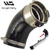 Turboscafo Tubo Di Aspirazione Per Mercedes C 300 BLUETEC Ibrido A6510980483