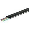 Deltaco MD-15S cavo telefonico 100 m Nero (DELTACO MD-15S - bulk telefonkabel -