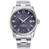 Orient Star Orologio da uomo automatico viola ORIENT STAR Contemporary RK-AU0112V