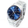 Orient Star Orologio da uomo ORIENT STAR RK-BX0003L blu