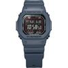 G-SHOCK Orologio da uomo CASIO G-SHOCK GW-M5610U-2JF nero blu navy radio solare