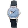 Orient Star Orologio donna automatico ORIENT STAR CLASSIC SEMI SKELETON RK-ND0012L blu nu...