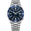 CITIZEN Orologio da uomo CITIZEN TSUYOSA NJ0230-59L nero automatico zaffiro