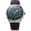 ORIENT Orologio da uomo ORIENT Bambino automatico meccanico RN-AK0703E verde