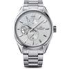 Orient Star Orologio automatico da uomo ORIENT STAR RK-BY0011S argento
