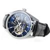 Orient Star Orologio da uomo ORIENT STAR Modern Skeleton RK-AV0006L blu