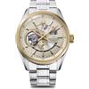 Orient Star Orologio da uomo automatico meccanico in oro ORIENT STAR RK-AV0124G