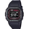 G-SHOCK Orologio da uomo sportivo CASIO G-SHOCK DW-H5600MB-1A4JR nero G-SQUAD