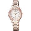 CITIZEN Orologio da donna CITIZEN x C Eco-Drive EC1164-53W in titanio rosa