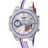 Casio Edifice Orologio da uomo solare argento CASIO Edifice ECB-S10NIS-7AJR