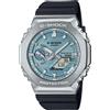 G-SHOCK Orologio da uomo blu CASIO G-SHOCK GBM-2100A-1A2JF