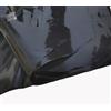 Does not apply Telo Polietilene Nero 4x4 Copertura Esterno Giardino Edilizia Serra Impermeabile
