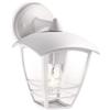Philips Creek Applique LED da esterno, Alluminio, Bianco | Resistente a intemper