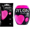 DYLON Sachet Di Tintura In Tessuto 50G Pod 350G Polvere Colorata Per Lana Cotone Seta