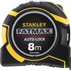 STANLEY* MISURAZIONE AUTOLOCK FATMAX 8M*32MM - S/33-501-0