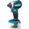 Makita DTD153Z 18 V Li-ion Brushless Impact Driver - Blue by Makita