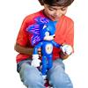 Sonic the Hedgehog 3 Action Figure - Ultimate Talking Sonic 34 cm con Luci e Suoni Ispirato al Film Sonic 3, Occhi e Aculei Luminosi, Suoni Iconici Tratti dal Film