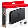 Nintendo Base TV Nintendo Switch 2 Originale, Alimentatore & Cavo HDMI Set Completo