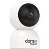 Beghelli Videocamera sorveglianza DOM E Motion Plus White 1080p FULL HD 60028