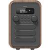 Denver DAB-48 Radio Szary