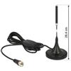DeLOCK 12413 antenna di rete Antenna omnidirezionale Tipo F 21 dBi (Delock - ant