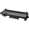Gilford DT-TN2510 cartuccia toner 1 pz Compatibile Nero (Gilford Toner Sort 1,2K